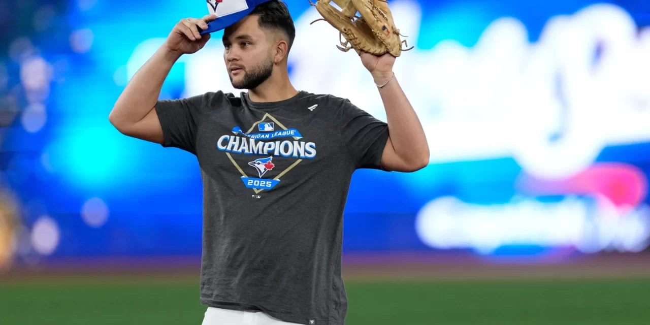 Bo Bichette fue activado para la Serie Mundial tras perderse un mes y medio por una dislocación 