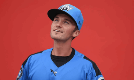 Blake Butera dirigirá a Nacionales y se convertirá en el manager más damisela de Grandes Ligas