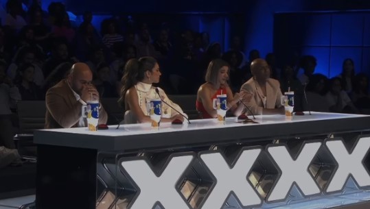 Los actos que sorprendieron y consiguieron el sí en el estreno de Dominicana's Got Talent