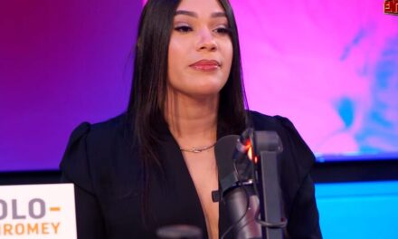 Dianabel Gómez palabra por primera vez de su detención