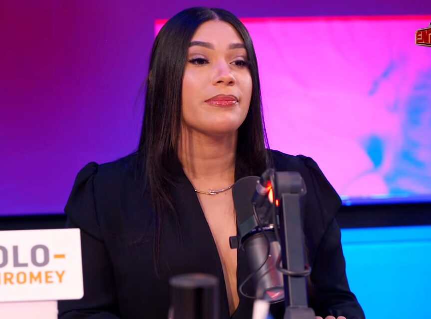 Dianabel Gómez palabra por primera vez de su detención