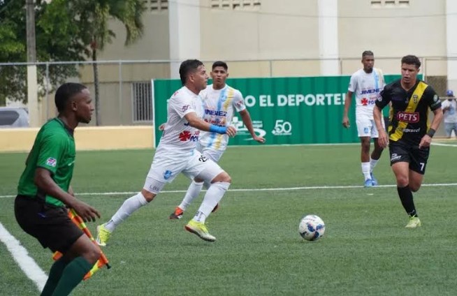 Atlántico FC averiguación seguir ascendiendo y enfrenta a Delfines del Este este sábado