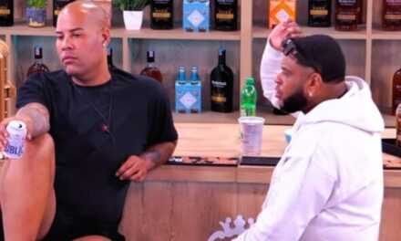 Enfrentamiento entre Luis y La Fruta tras la asesinato