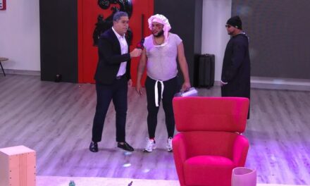 La Casa de Alofoke 2 revive “Sábado Gigante”