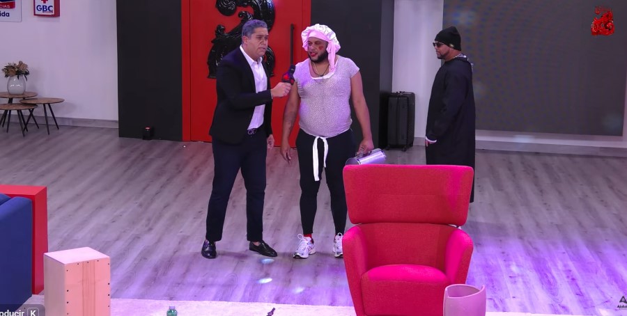 La Casa de Alofoke 2 revive “Sábado Gigante”
