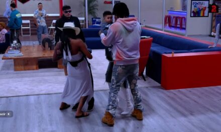 Los niños de La Perversa llegan a “La Casa de Alofoke 2”