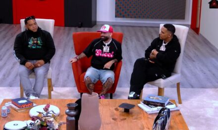 Arcatractivo sorprende con su arribada a “La Casa de Alofoke 2”