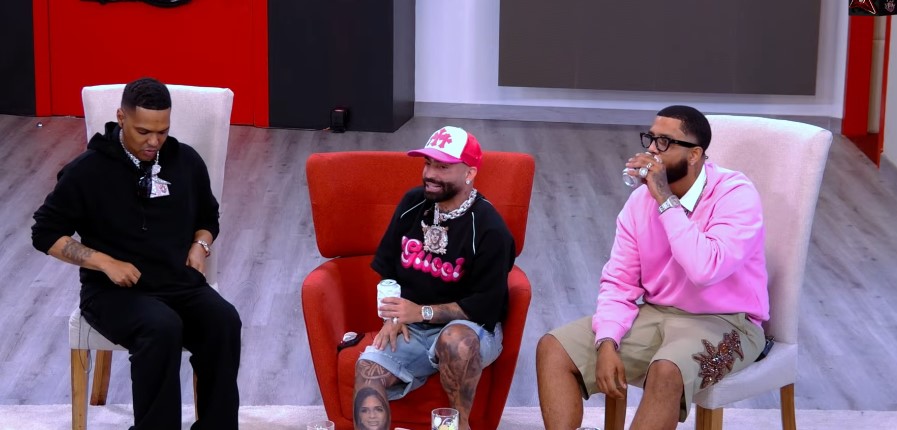 Jezzy el Chef y Arcgarbo la rompen en “La Casa de Alofoke 2”