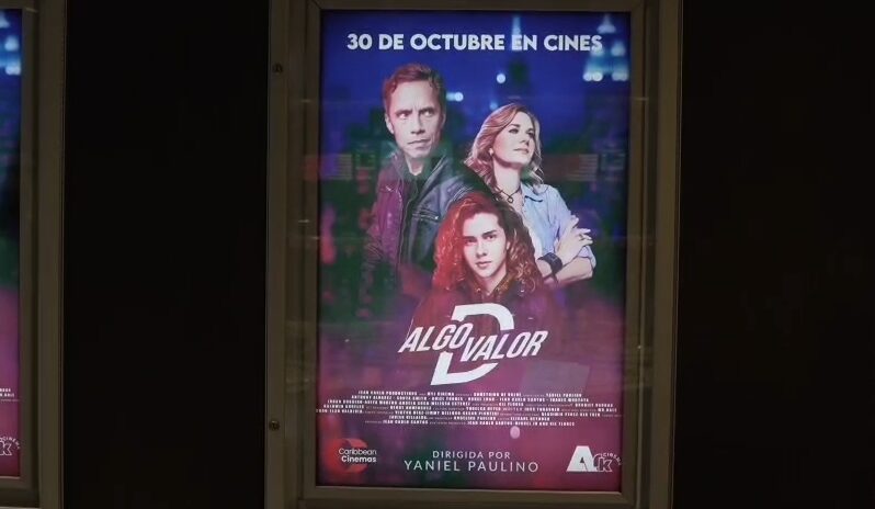 Algo de Valor llega al cine para inspirar oportunidades