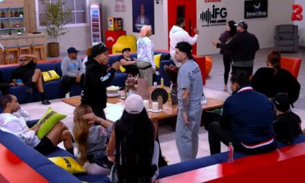 La tiradera se forma en Prime Time a las 12 en La Casa de Alofoke 2