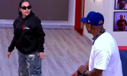 ¡La Casa de Alofoke 2 se ilumina! Llegan el Sujeto y Mami Jordan