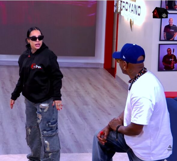 ¡La Casa de Alofoke 2 se ilumina! Llegan el Sujeto y Mami Jordan