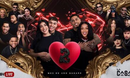 ¡La Casa de Alofoke 2 está en llamas! 2 millones de dispositivos