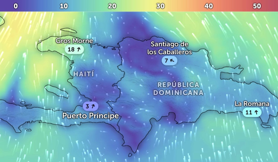 Circulación de Melissa provocará lluvias en regiones fronterizas y noroeste