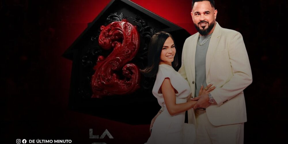 Natti Natasha y Raphy Pina confirmaron la casa de Alofoke