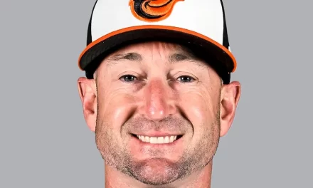 Los Orioles anuncian la contratación de Craig Albernaz como mánager