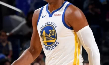 Al Horford asegura que no le preocupa la descubierta años de los jugadores de Golden State