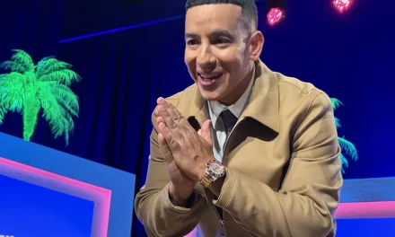Daddy Yankee se presenta «renacido»