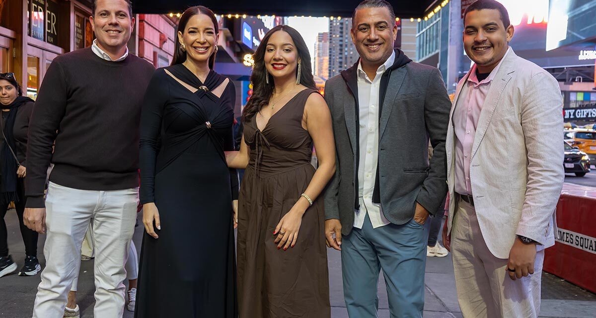 “Día 8” emociona y conquista Nueva York con entradas agotadas en el Festival de Cine Dominicano