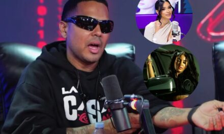 Santiago eligió a Crusita para aceptar a Briante a La Casa de Alofoke