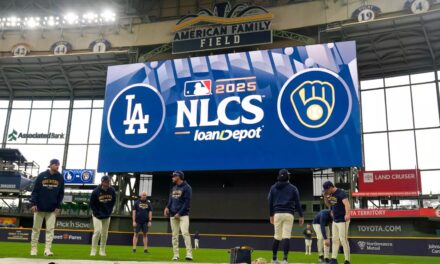 Duelo de opuestos que acabará con… ¿una sequía?