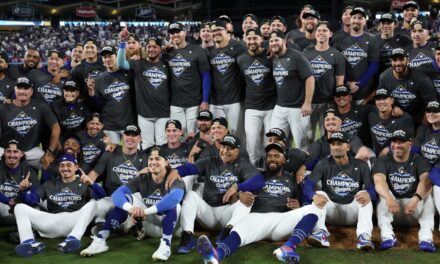 ¡Una prosperidad! Los Dodgers llegan a la Serie Mundial sin jugadores lesionados