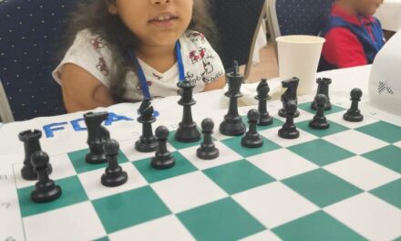 Dominicanos triunfan Campeonato Centroamericano de Ajedrez