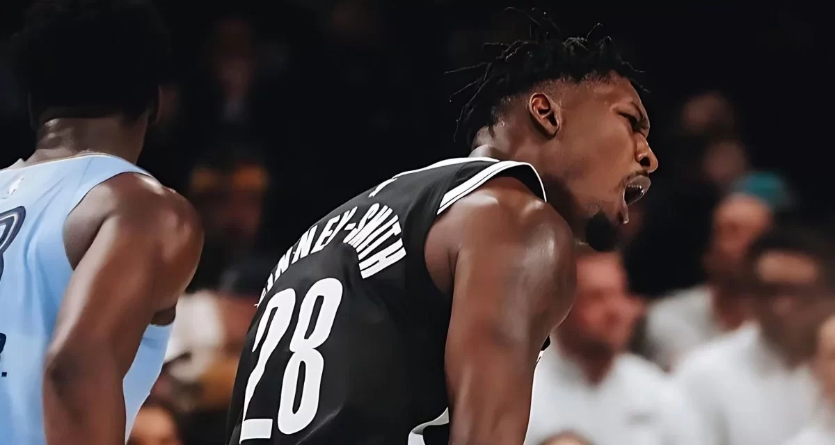 Dorian Finney-Smith probablemente se perderá el primer partido de la temporada de los Rockets