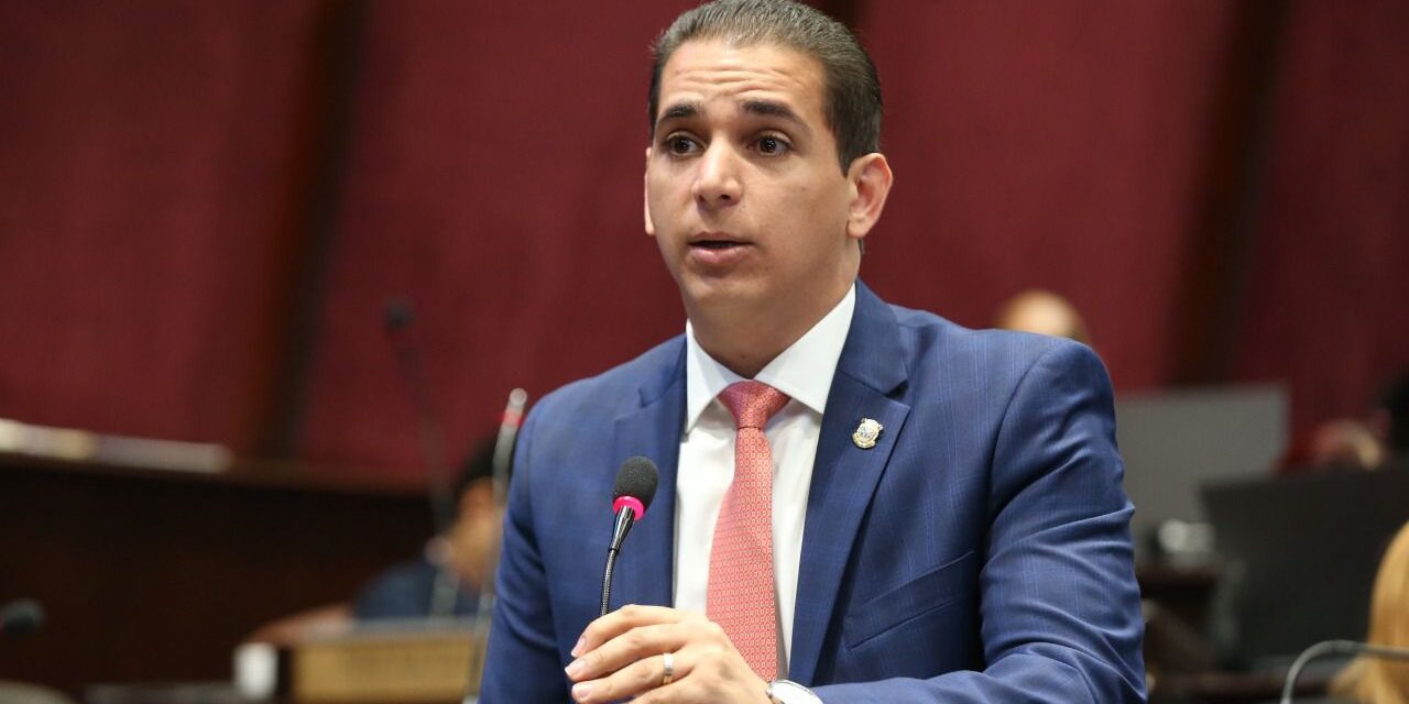 Víctor Fadul: “El gobierno del PRM es un mitómano y juega con la dignidad del pueblo”