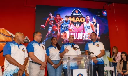 TBS Mao dedicado al ministro Kelvin Cruz