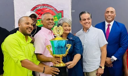 TBS SPM se disputará la copa Reservas