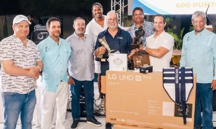 Boricua Alberto Serra apetencia torneo de pesca