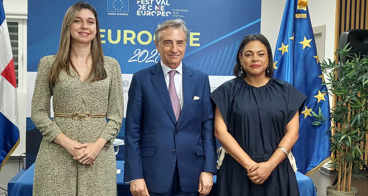 Vídeo | EUROCINE 2025 llega a RD con cine europeo multipremiado