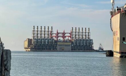 El Consejo Unificado de EDES aclara el reemplazo de Power Barge en Azua