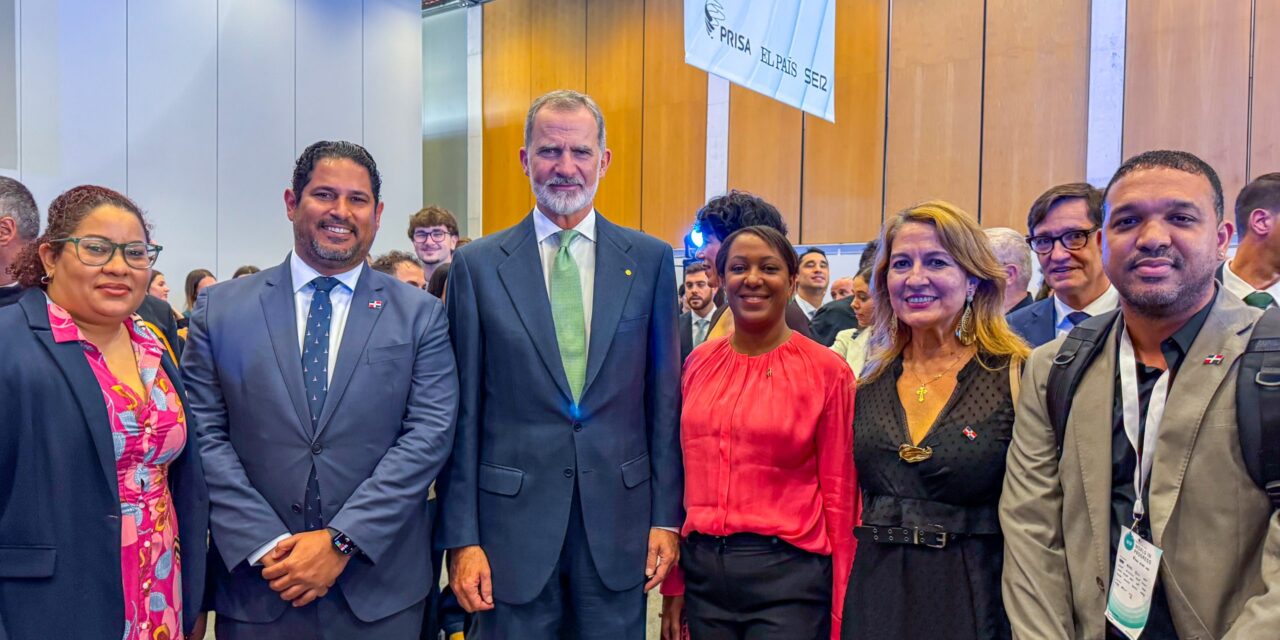 El Consulado dominicano en Barcelona se une a los líderes globales en World in Progress 2025