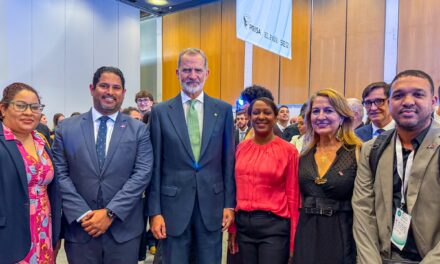 El Consulado dominicano en Barcelona se une a los líderes globales en World in Progress 2025