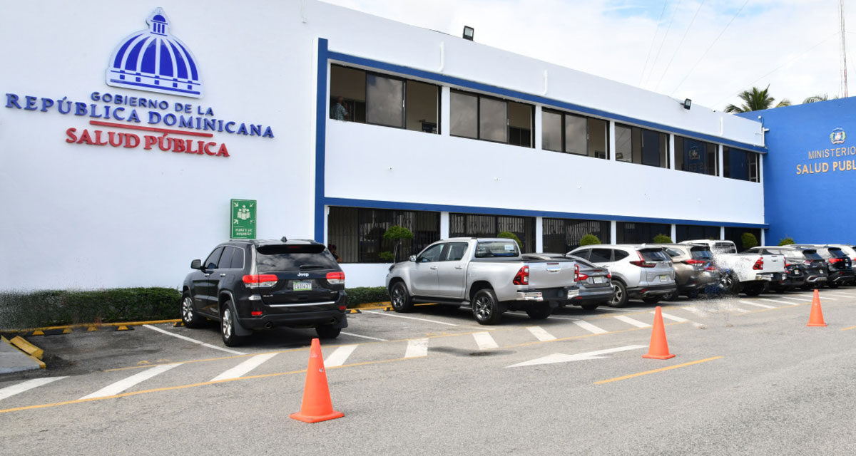 Ministerio de Salud reporta tres casos de dengue en esta semana epidemiológica