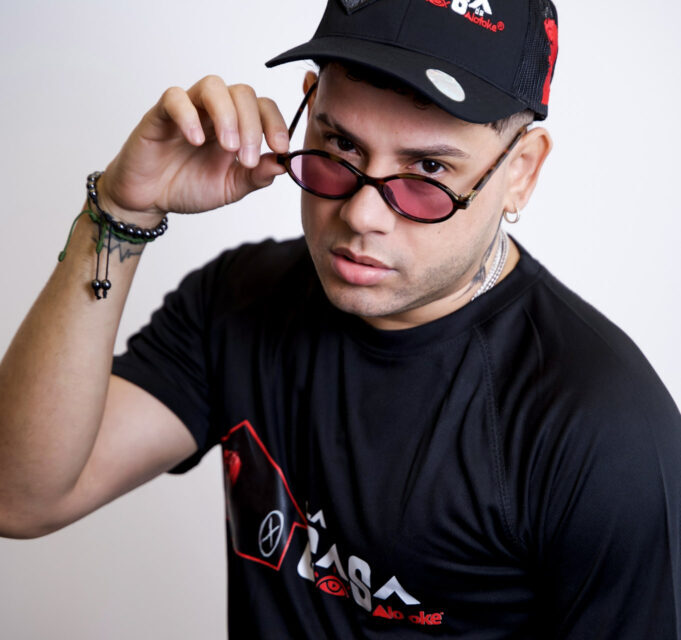 Shadow Blow confiesa la verdad en The House of Alofoke 2