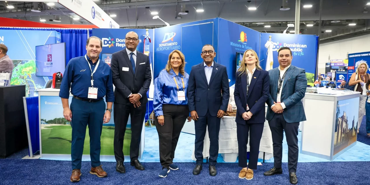 El camino de República Dominicana para convertirse en el principal centro de aviación privada del Caribe