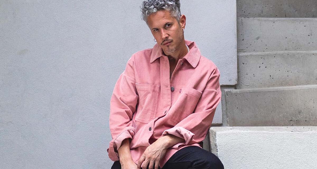 El dominicano Vicente García celebra el éxito de su música «arriesgada» fiel a su país