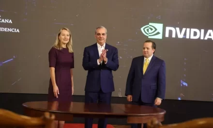 El gobierno y NVIDIA firman un memorando para promover la formación, la innovación y la investigación en IA