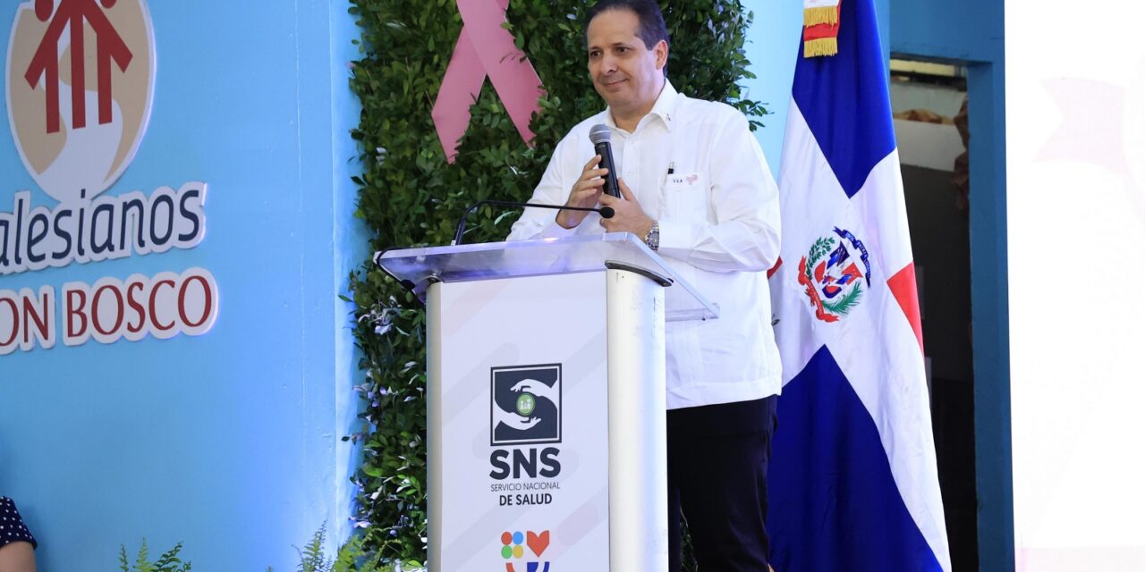 El software ChequéateRD alcanza 124.000 exámenes de detección de cáncer en cuatro abriles