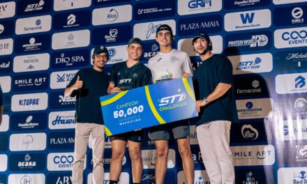 Se entregaron más de USD $15,000 en premios y participaron más de 200 atletas de todo el país