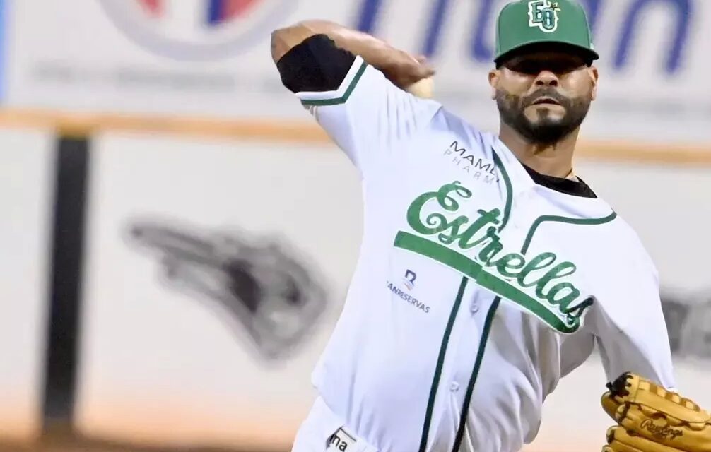 Fernando Tatis anuncia a Esmil Rogers para desobstruir el primer engranaje por las Estrellas