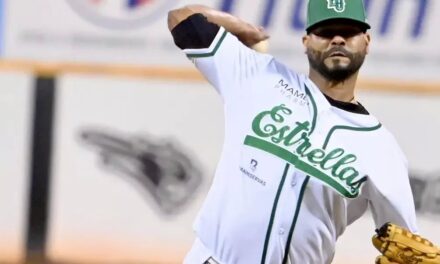 Fernando Tatis anuncia a Esmil Rogers para desobstruir el primer engranaje por las Estrellas