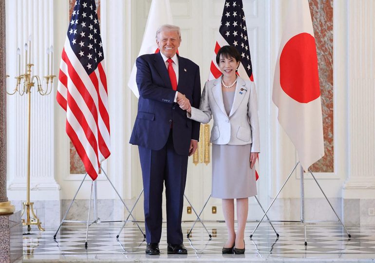 Estados Unidos y Japón firman un acuerdo para apoyar el suministro de tierras raras