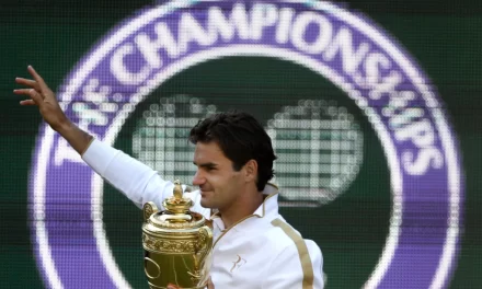 Roger Federer encabeza la repertorio de nominados para el Salón Internacional de la Fama del Tenis en 2026