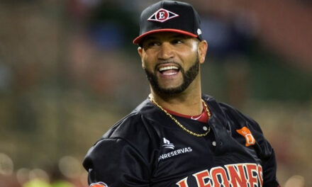 Albert Pujols, candidato para dirigir a los Orioles