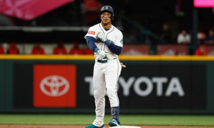 Polanco corona su resurgimiento en 2025 con DOS jonrones delante Skubal