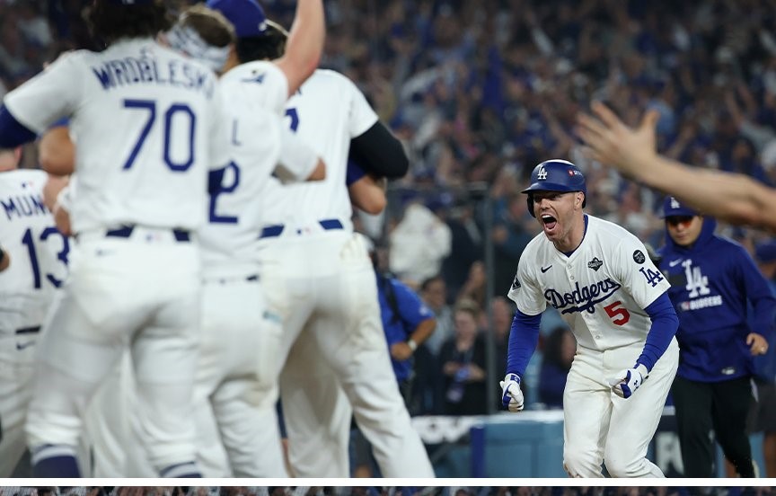 Freeman y Ohtani brillan en un Juego 3 que desafió el tiempo